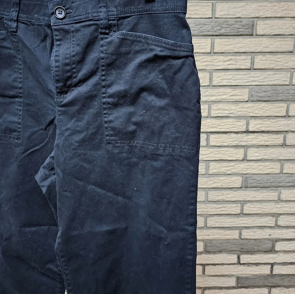 Gloria Vanderbilt Pants Sz 10 Short - Picture 3 of 10